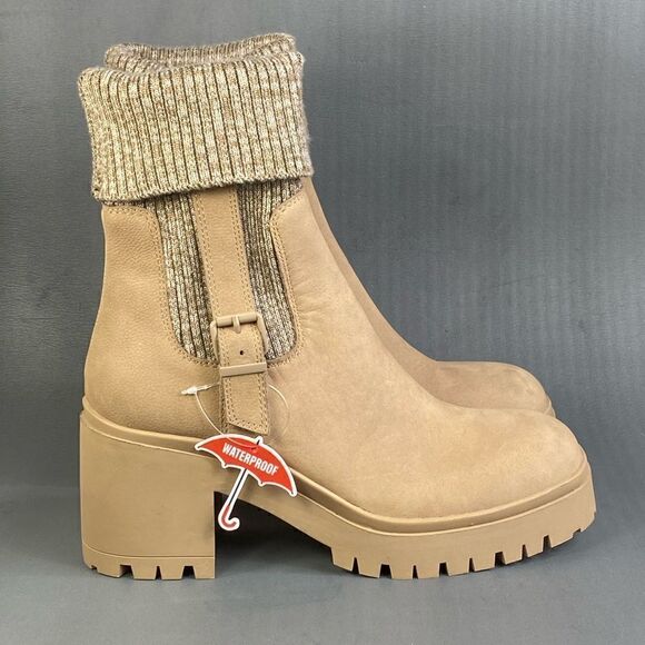 Womens Blondo Roary Waterproof boots size  8.5 - Picture 1 of 11
